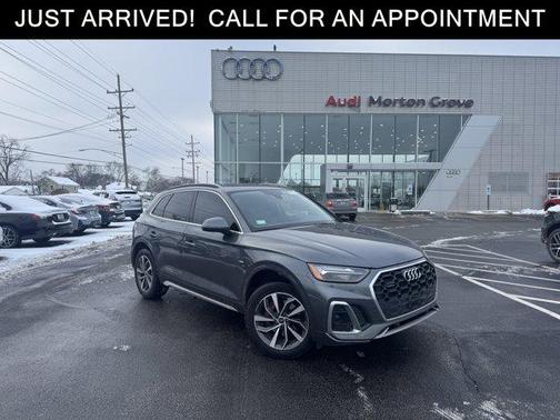 2023 Audi Q5 45 S line Premium