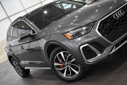 2023 Audi Q5 45 S line Premium