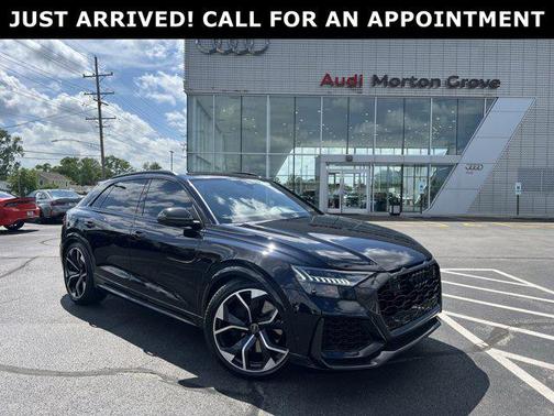2021 Audi RS Q8 4.0T