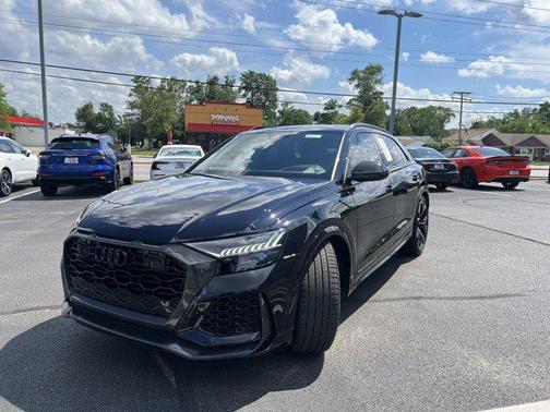 2021 Audi RS Q8 4.0T