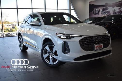 2025 Audi Q5 Premium Plus