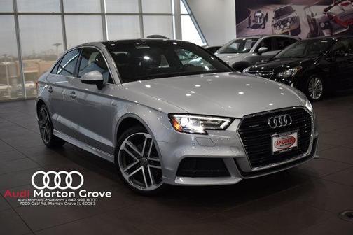 2018 Audi A3 2.0T Premium