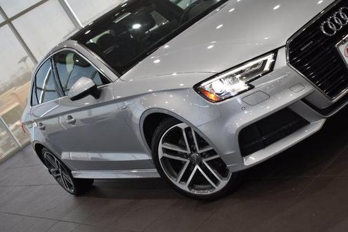 2018 Audi A3 2.0T Premium