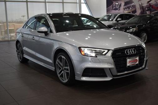 2018 Audi A3 2.0T Premium