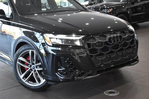 2026 Audi Q7 55 Prestige