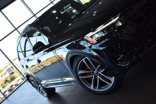 2026 Audi Q7 55 Prestige