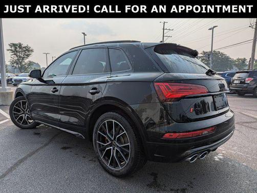 2023 Audi SQ5 3.0T Premium Plus