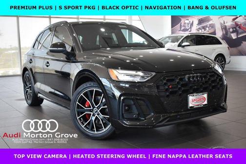 2023 Audi SQ5 3.0T Premium Plus