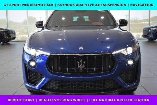 2021 Maserati Levante Base