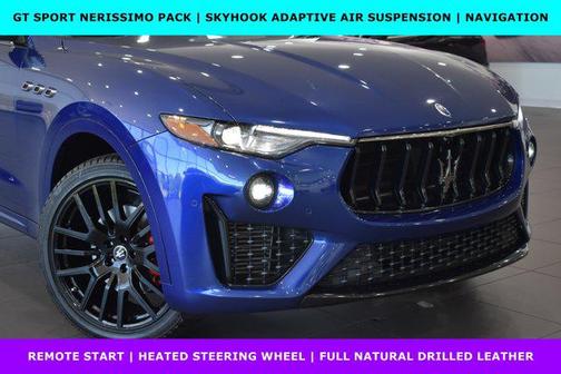 2021 Maserati Levante Base