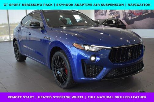 2021 Maserati Levante Base