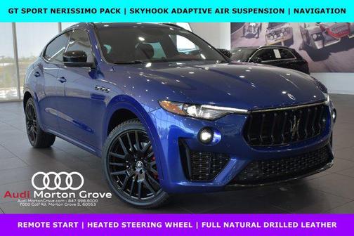 2021 Maserati Levante Base