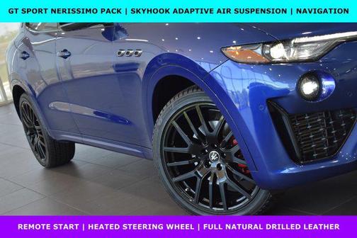 2021 Maserati Levante Base