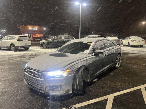 2021 Audi S6 Prestige TFSI quattro Tiptronic