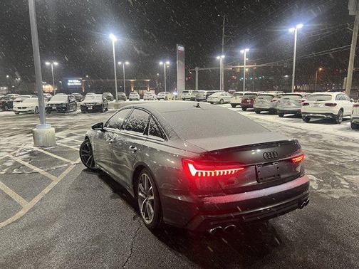 2021 Audi S6 Prestige TFSI quattro Tiptronic