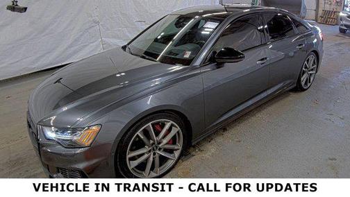 2021 Audi S6 Prestige TFSI quattro Tiptronic