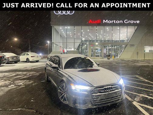 2021 Audi S6 Prestige TFSI quattro Tiptronic