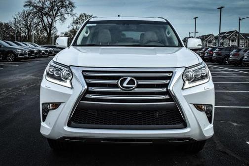 2018 Lexus GX 460 Base