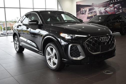 2025 Audi Q5 Sportback Premium Plus