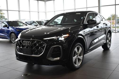 2025 Audi Q5 Sportback Premium Plus