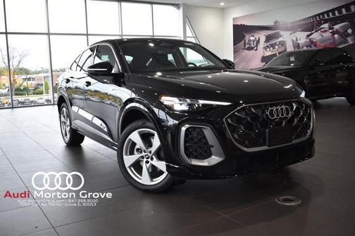 2025 Audi Q5 Sportback Premium Plus
