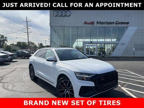 2023 Audi Q8 55 Premium Plus