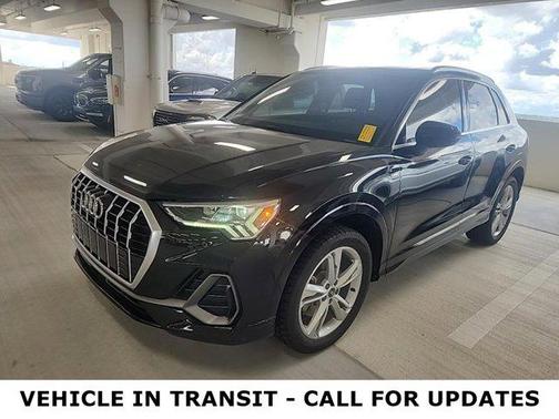 2023 Audi Q3 45 S line Premium Plus