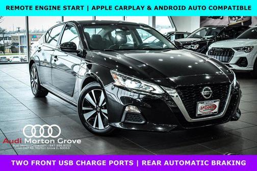 2021 Nissan Altima 2.5 SV