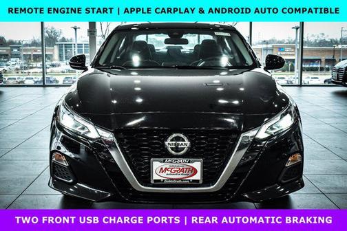 2021 Nissan Altima 2.5 SV