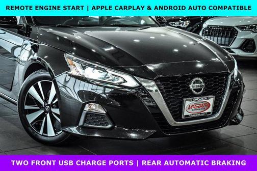 2021 Nissan Altima 2.5 SV