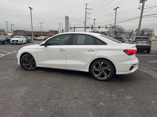 2023 Audi A3 Premium