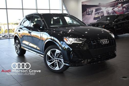 2025 Audi Q3 Premium 45 TFSI S line quattro Tiptronic