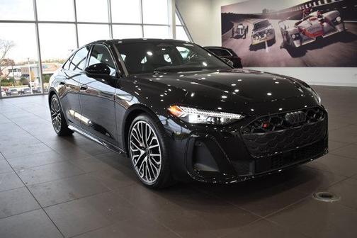 2025 Audi S5 Premium Plus TFSI quattro S tronic