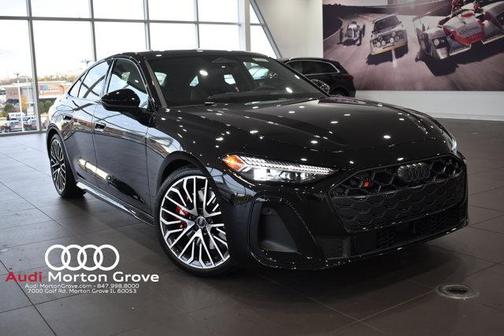 2025 Audi S5 Premium Plus TFSI quattro S tronic