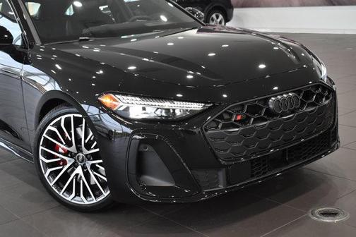 2025 Audi S5 Premium Plus TFSI quattro S tronic