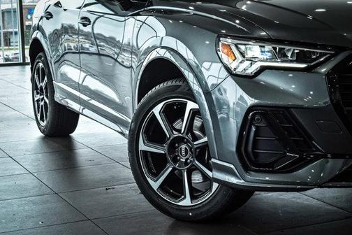 2025 Audi Q3 45 S line Premium Plus