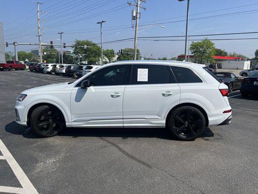 2023 Audi SQ7 4.0T Premium Plus