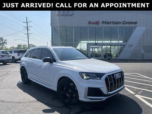 2023 Audi SQ7 4.0T Premium Plus
