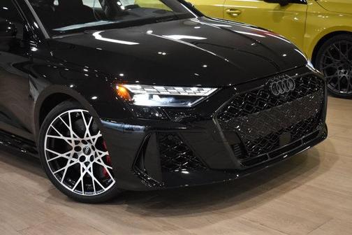 2026 Audi RS 3 TFSI quattro S tronic