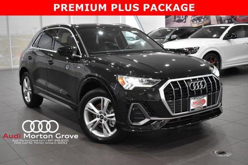 2022 Audi Q3 45 S line Premium Plus