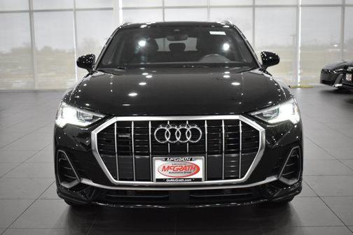 2022 Audi Q3 45 S line Premium Plus