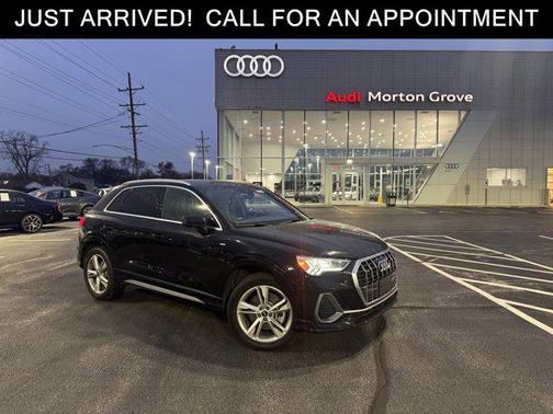 2022 Audi Q3 45 S line Premium Plus