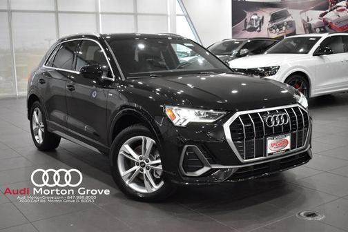 2022 Audi Q3 45 S line Premium Plus