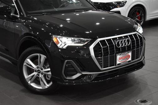 2022 Audi Q3 45 S line Premium Plus