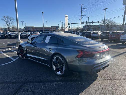 2022 Audi RS e-tron GT RS