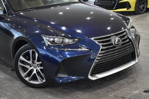 2019 Lexus IS 300 Base