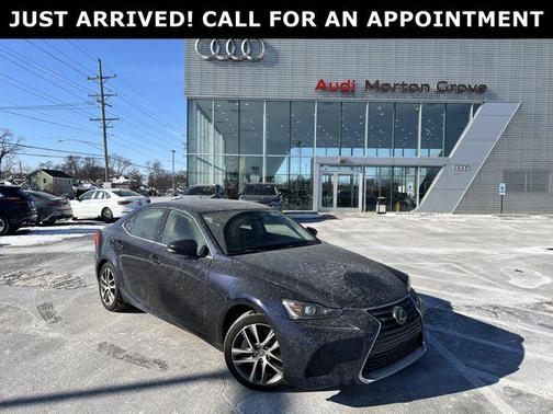 2019 Lexus IS 300 Base