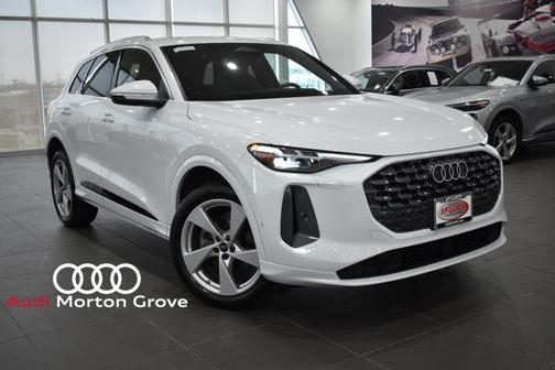 2025 Audi Q5 Premium Plus TFSI quattro S tronic