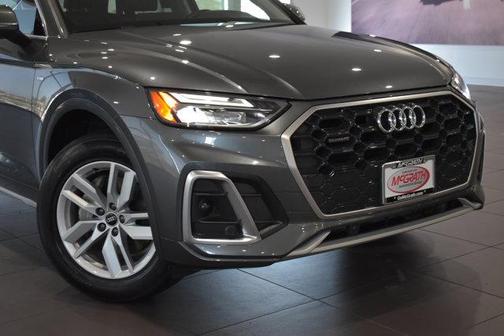 2023 Audi Q5 45 S line Premium
