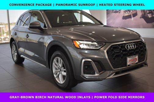 2023 Audi Q5 45 S line Premium